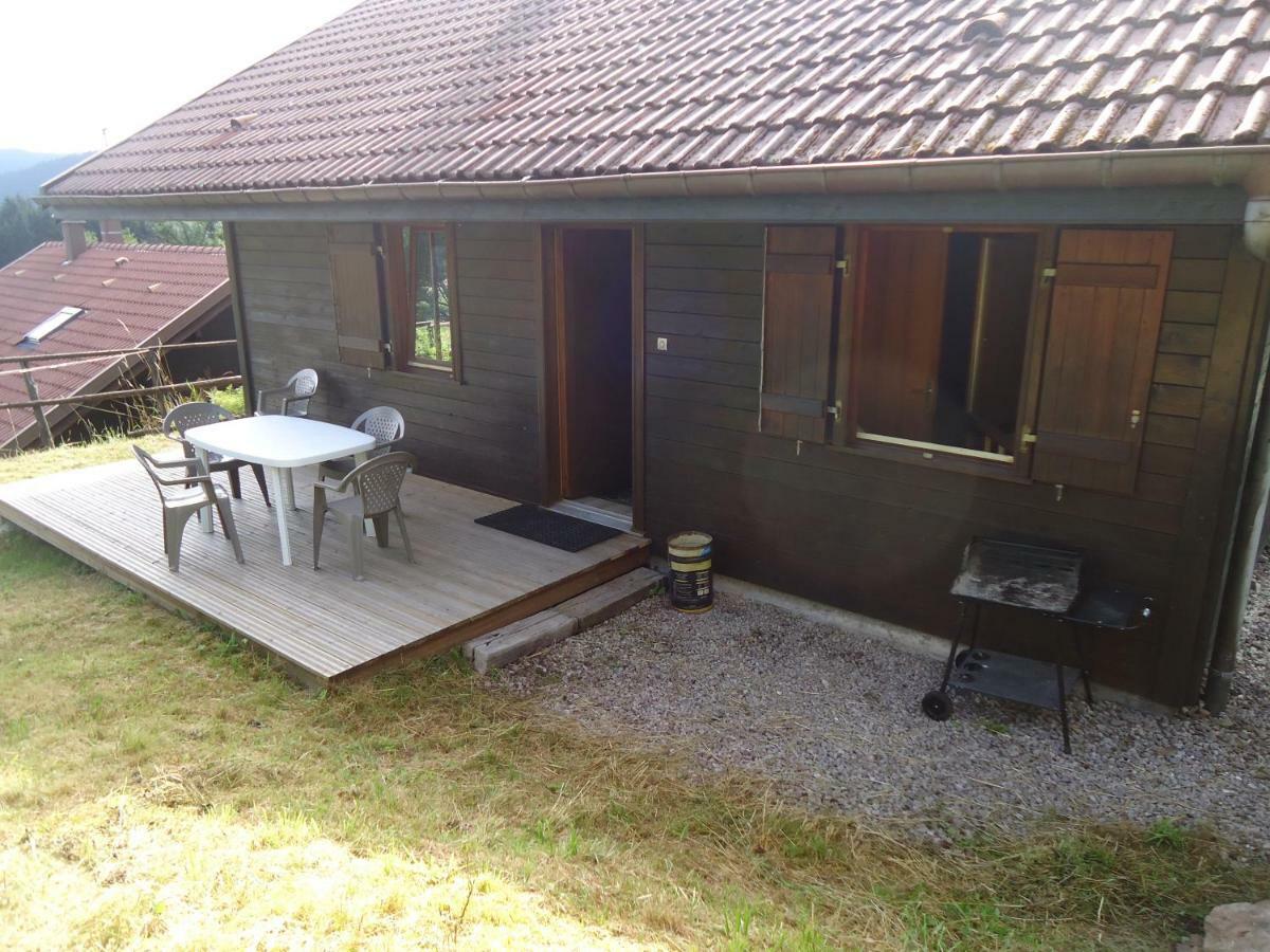 Mirabelle C8 Villa Xonrupt-Longemer Eksteriør billede