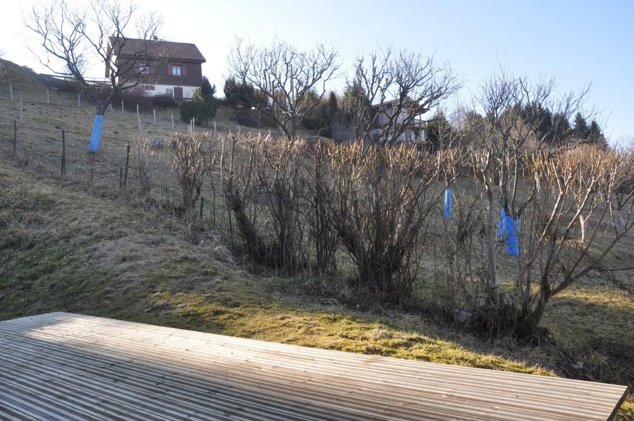 Mirabelle C8 Villa Xonrupt-Longemer Eksteriør billede