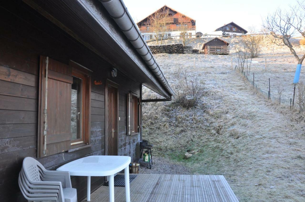 Mirabelle C8 Villa Xonrupt-Longemer Eksteriør billede